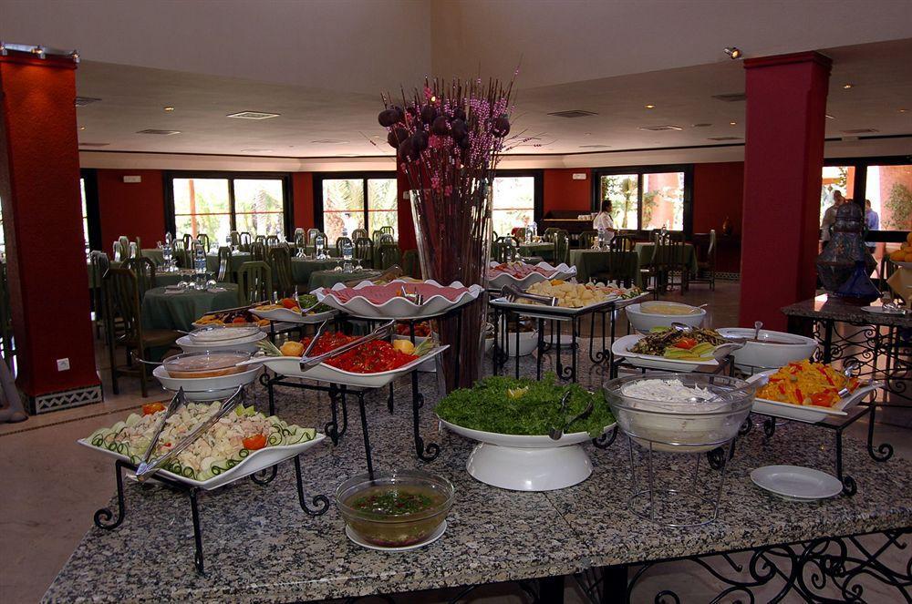 Royal Decameron Issil Marrakesh Luaran gambar