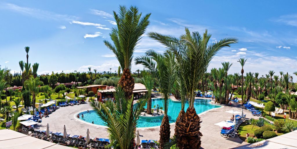 Royal Decameron Issil Marrakesh Luaran gambar