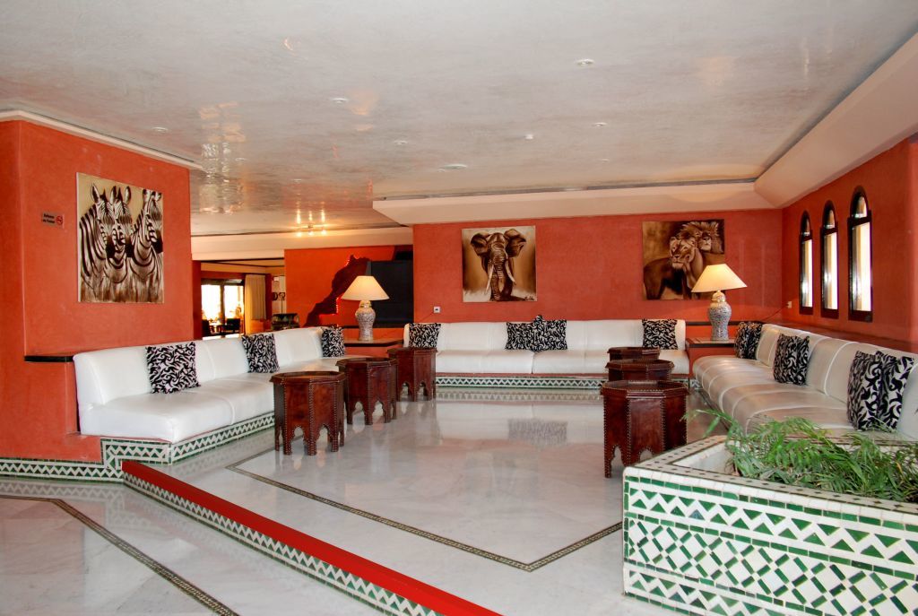 Royal Decameron Issil Marrakesh Luaran gambar