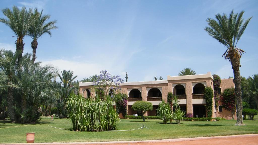 Royal Decameron Issil Marrakesh Luaran gambar