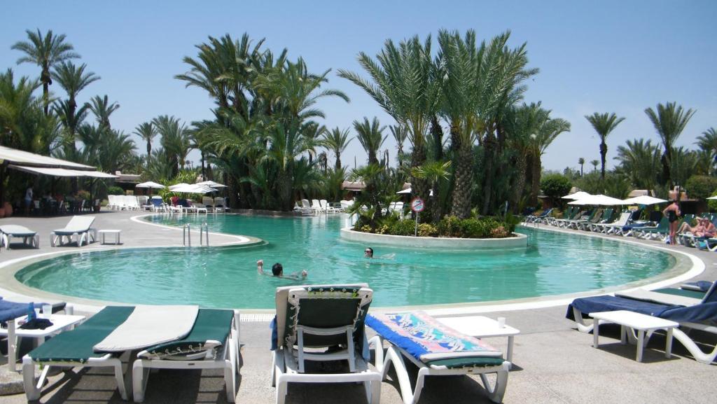 Royal Decameron Issil Marrakesh Luaran gambar