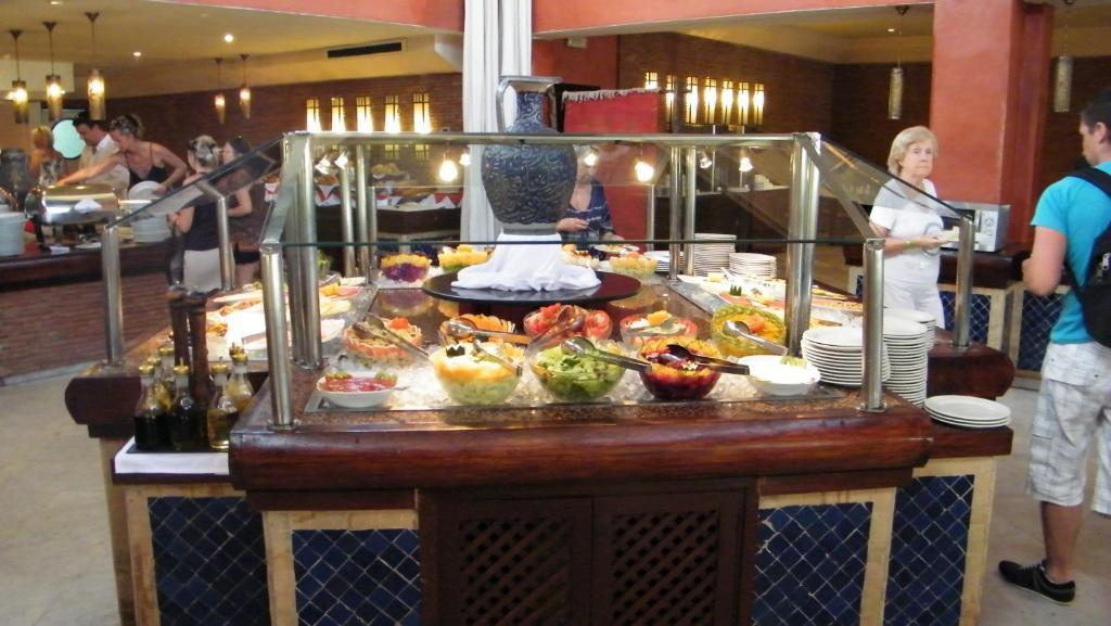 Royal Decameron Issil Marrakesh Luaran gambar
