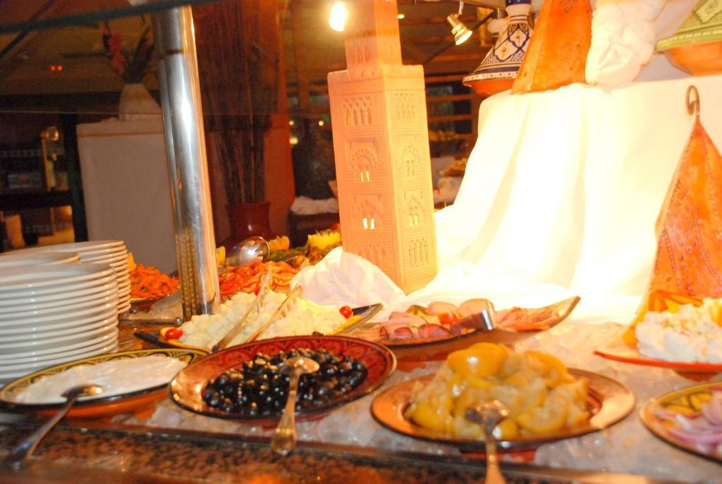 Royal Decameron Issil Marrakesh Luaran gambar