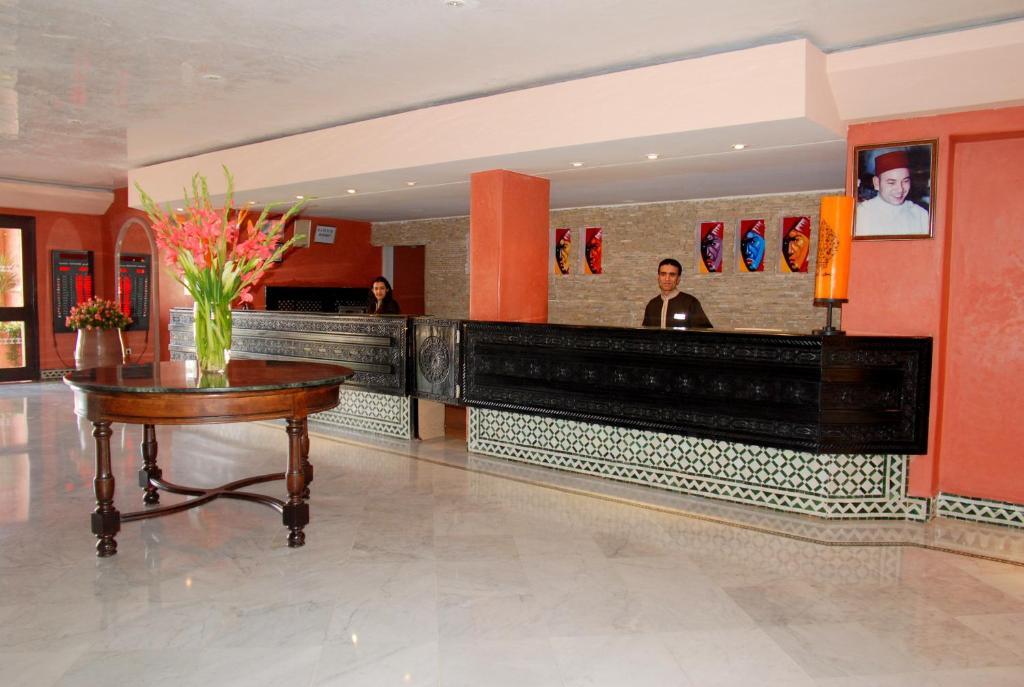 Royal Decameron Issil Marrakesh Luaran gambar